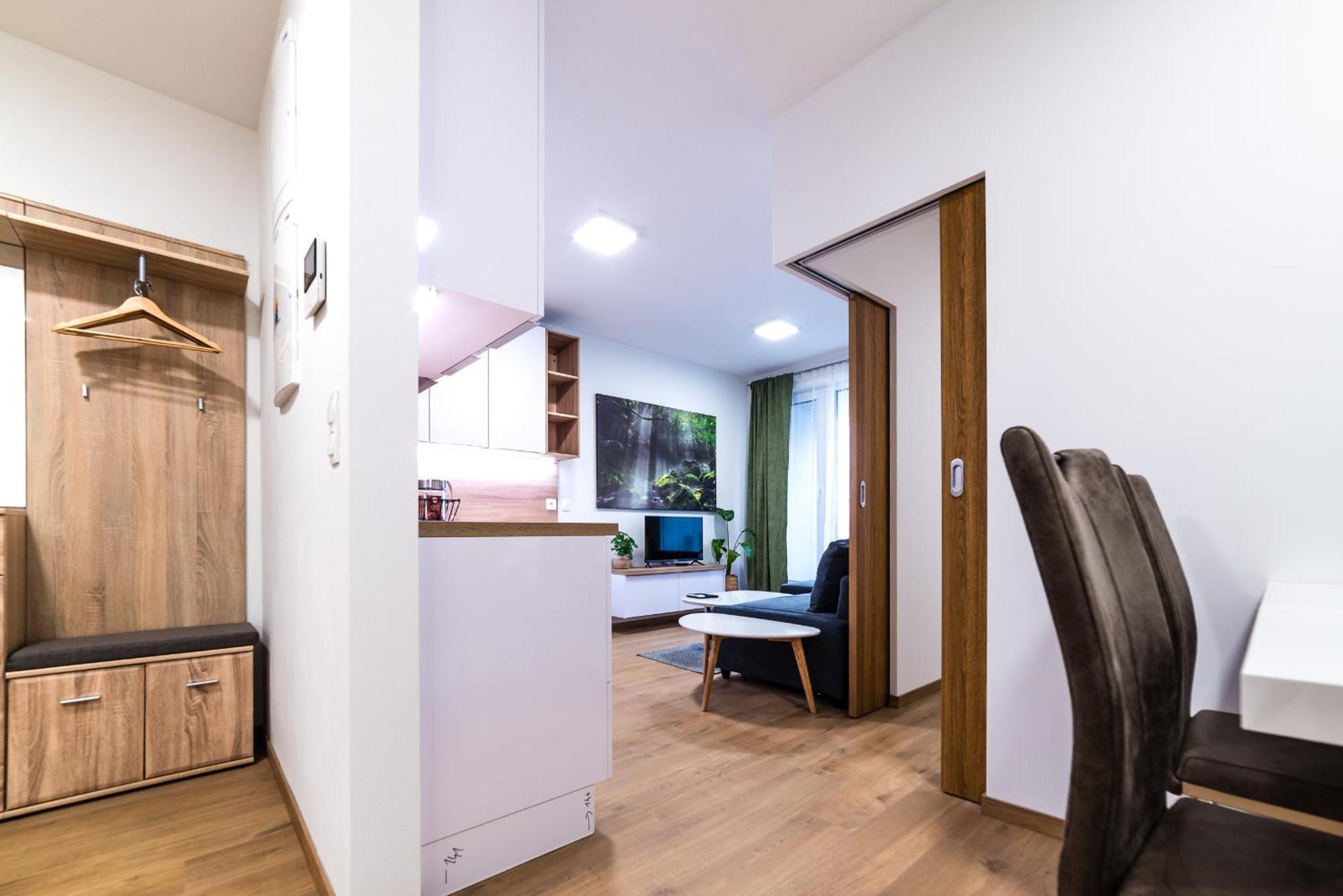 Mickiewiczova Apartment Free Parking By Veronika & Jano 布拉迪斯拉发 外观 照片