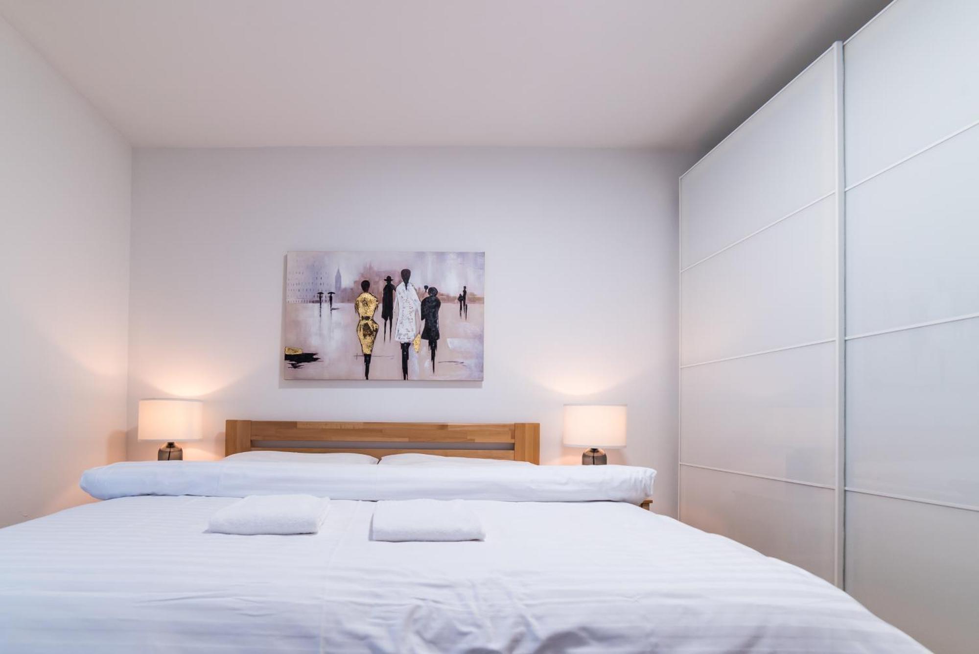 Mickiewiczova Apartment Free Parking By Veronika & Jano 布拉迪斯拉发 外观 照片