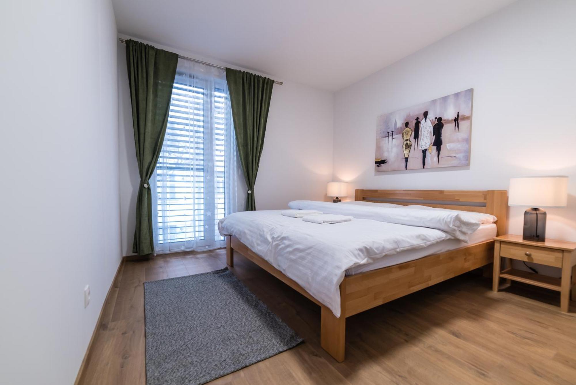 Mickiewiczova Apartment Free Parking By Veronika & Jano 布拉迪斯拉发 外观 照片