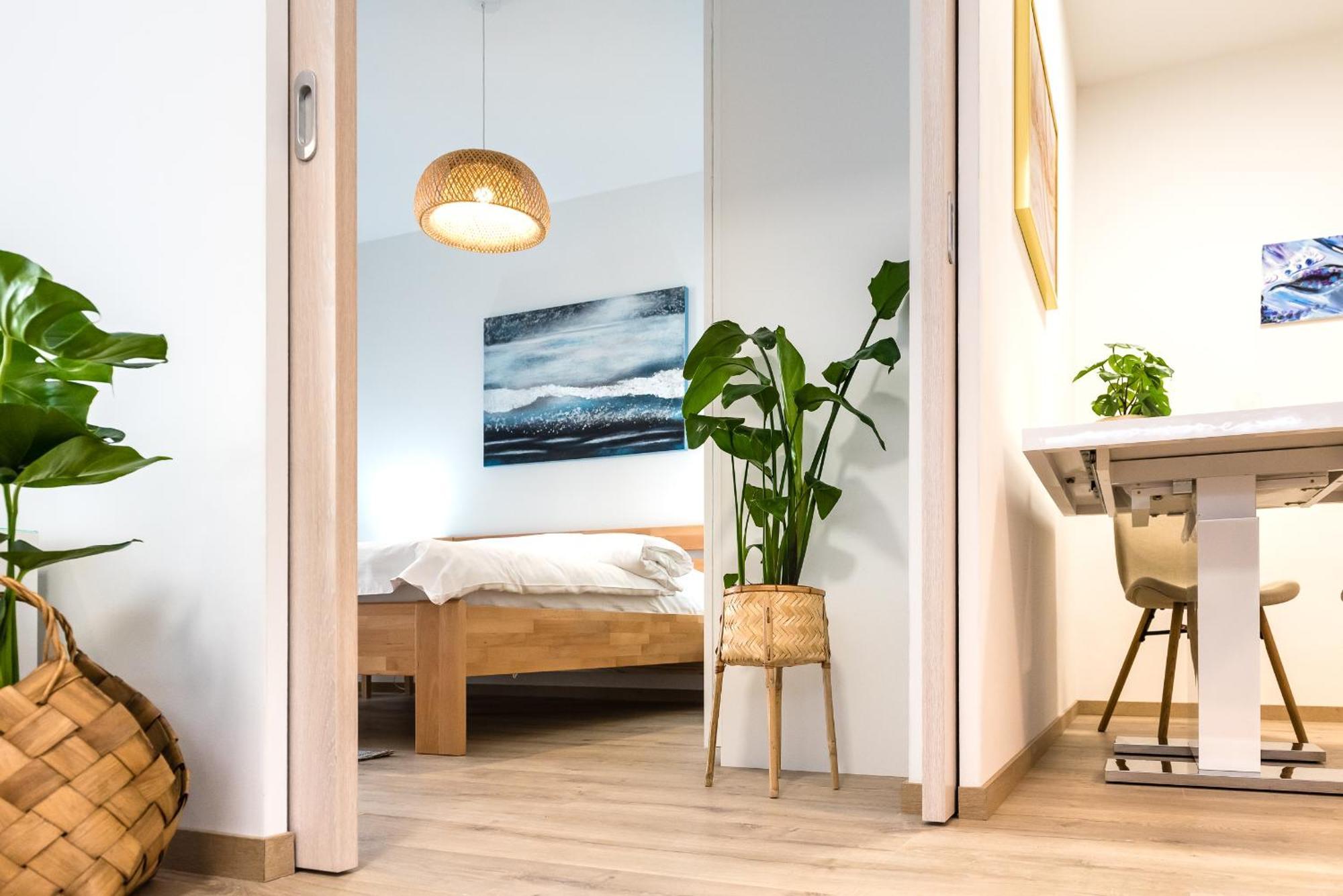 Mickiewiczova Apartment Free Parking By Veronika & Jano 布拉迪斯拉发 外观 照片