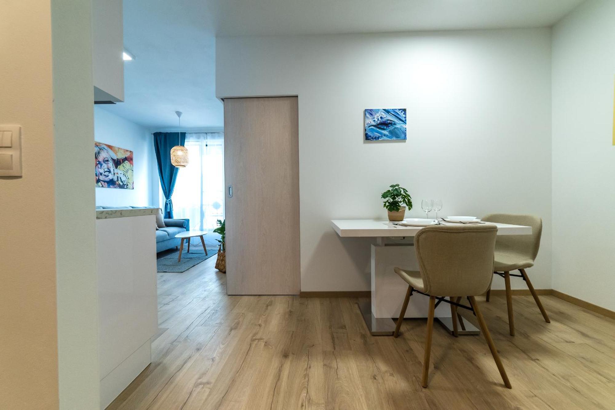 Mickiewiczova Apartment Free Parking By Veronika & Jano 布拉迪斯拉发 外观 照片