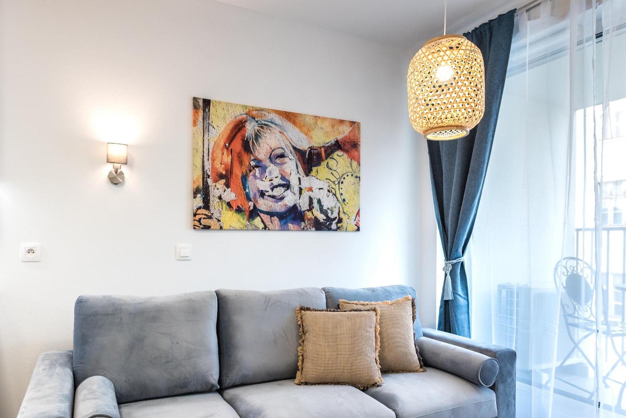 Mickiewiczova Apartment Free Parking By Veronika & Jano 布拉迪斯拉发 外观 照片