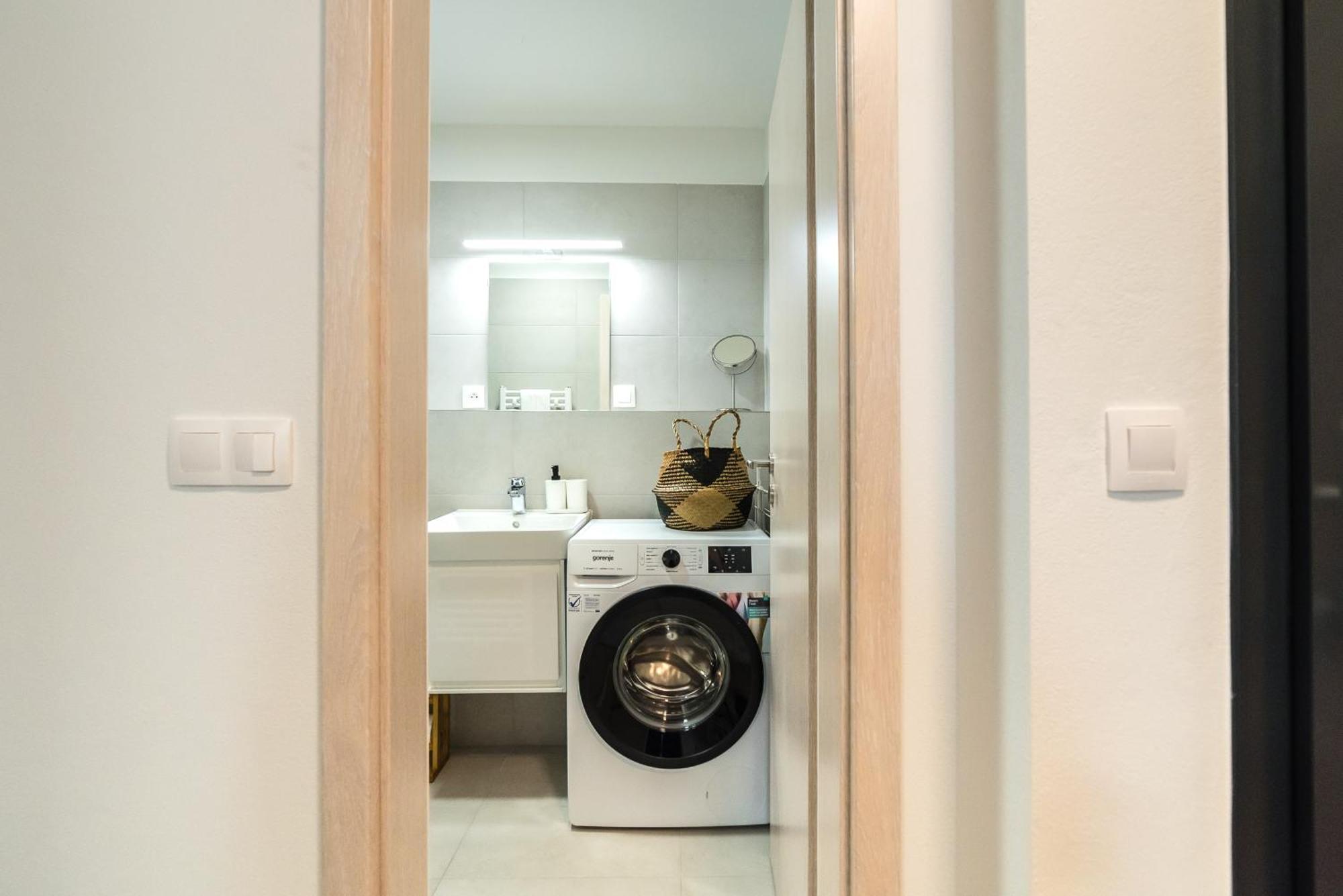 Mickiewiczova Apartment Free Parking By Veronika & Jano 布拉迪斯拉发 外观 照片