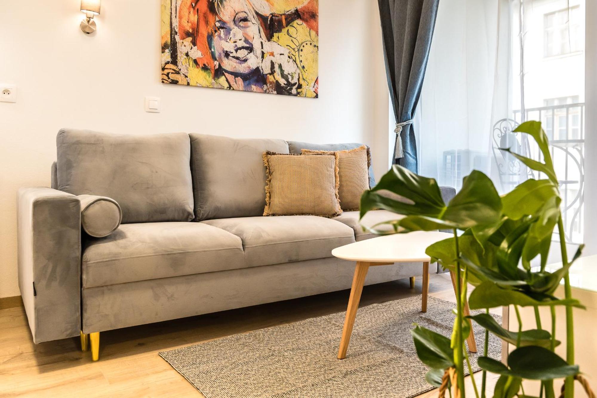 Mickiewiczova Apartment Free Parking By Veronika & Jano 布拉迪斯拉发 外观 照片